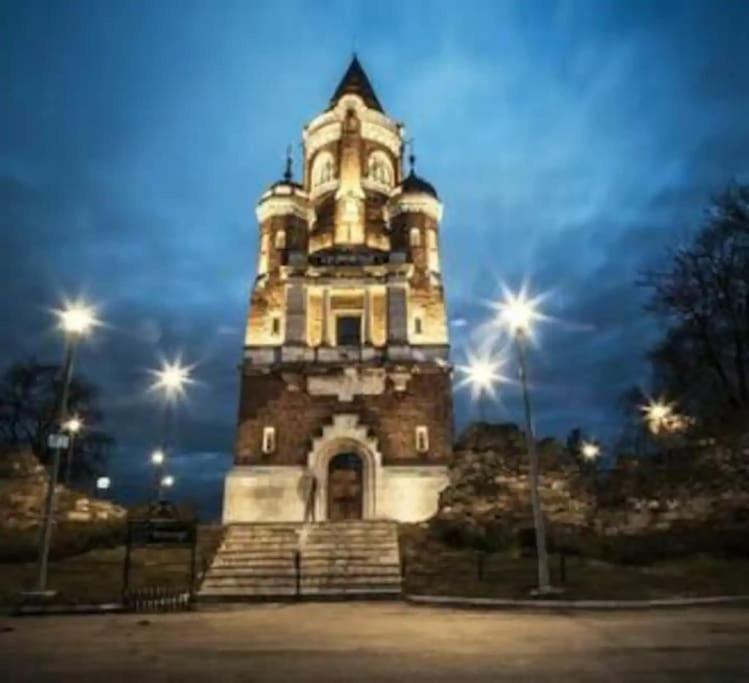 Beograd - Apartman "Gardos" ภายนอก รูปภาพ