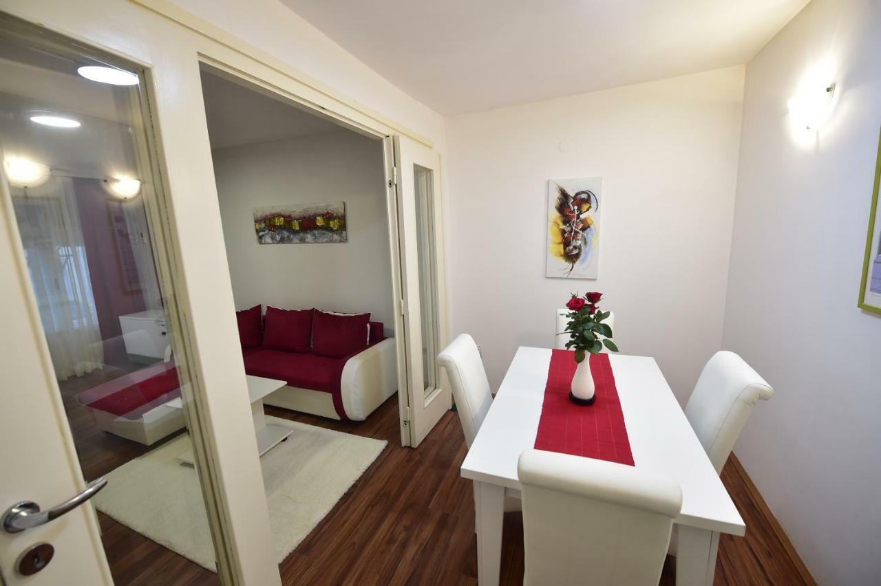 Beograd - Apartman "Gardos" ภายนอก รูปภาพ