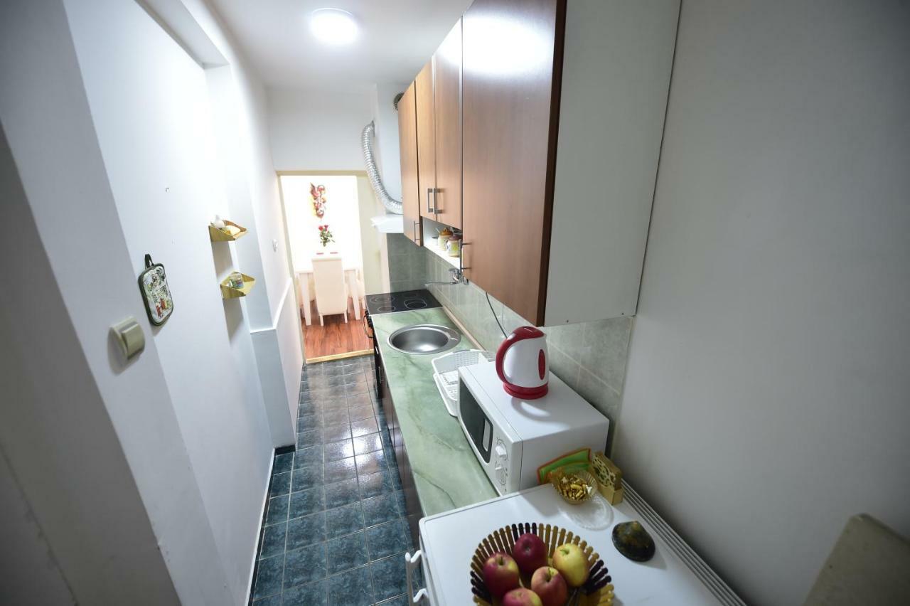 Beograd - Apartman "Gardos" ภายนอก รูปภาพ