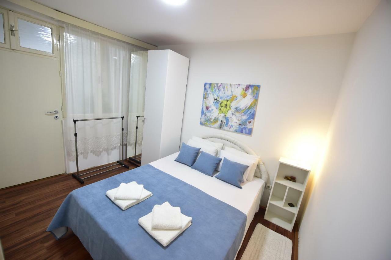 Beograd - Apartman "Gardos" ภายนอก รูปภาพ