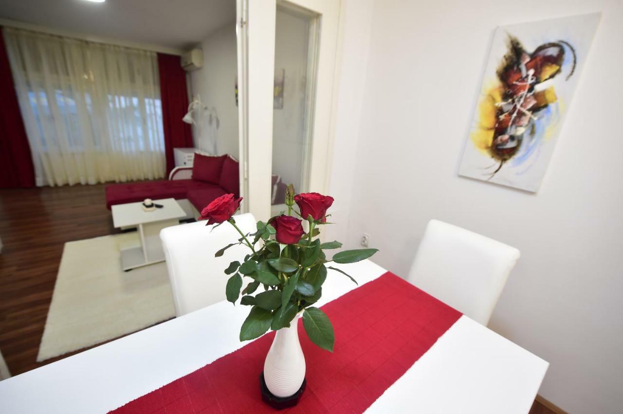 Beograd - Apartman "Gardos" ภายนอก รูปภาพ