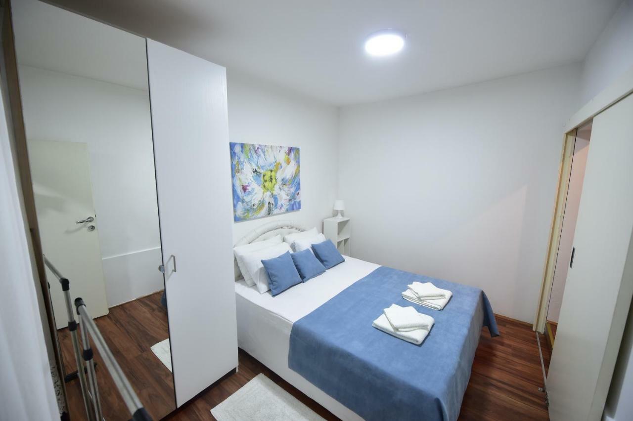Beograd - Apartman "Gardos" ภายนอก รูปภาพ