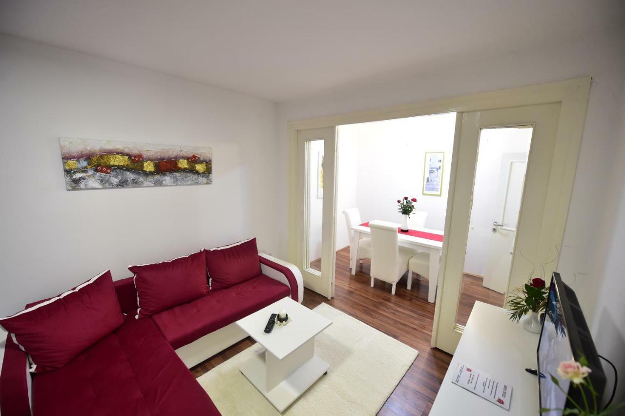 Beograd - Apartman "Gardos" ภายนอก รูปภาพ