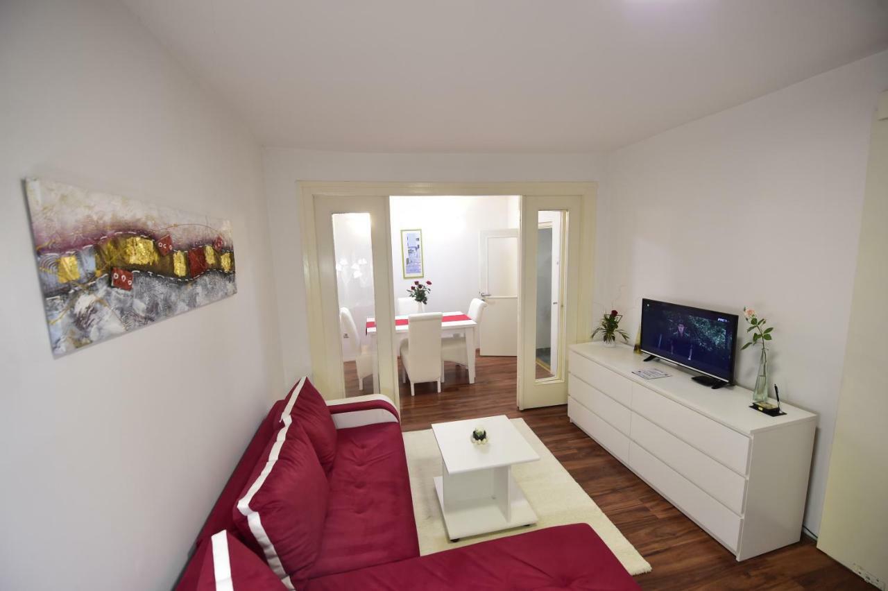Beograd - Apartman "Gardos" ภายนอก รูปภาพ