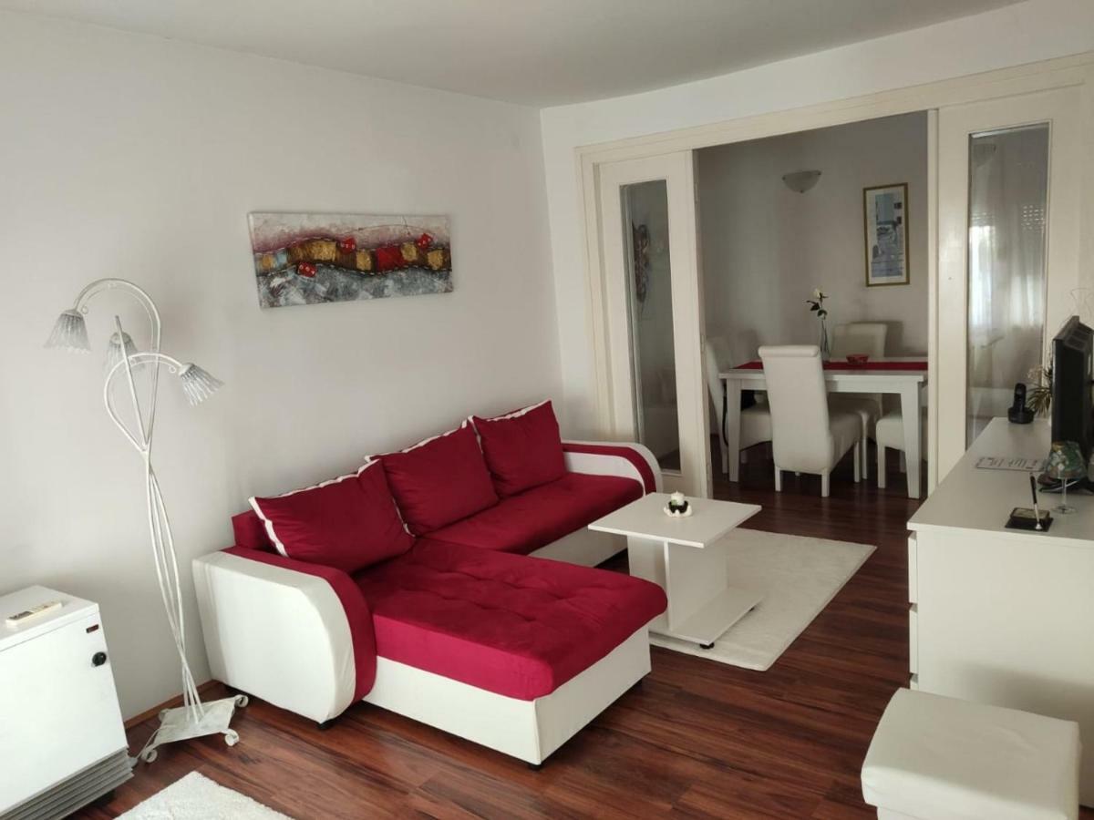 Beograd - Apartman "Gardos" ภายนอก รูปภาพ