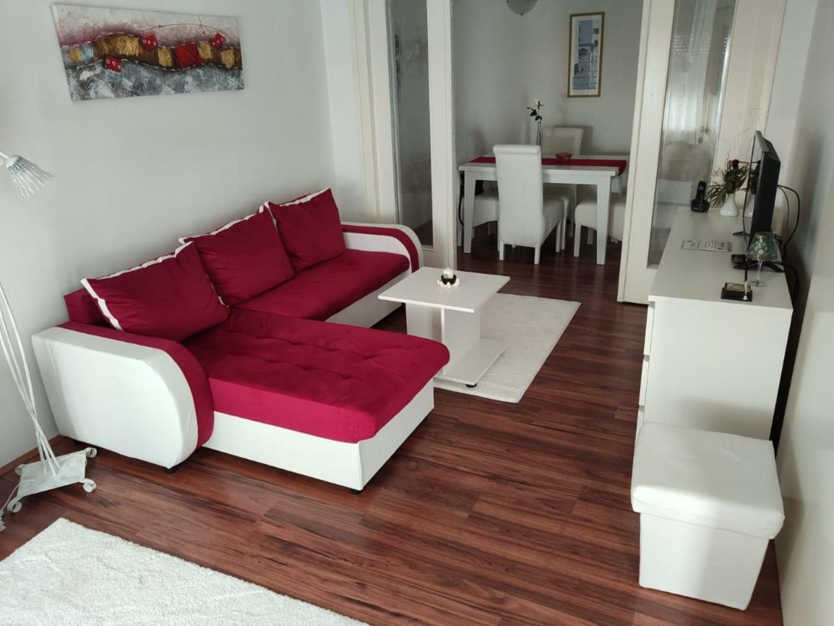 Beograd - Apartman "Gardos" ภายนอก รูปภาพ
